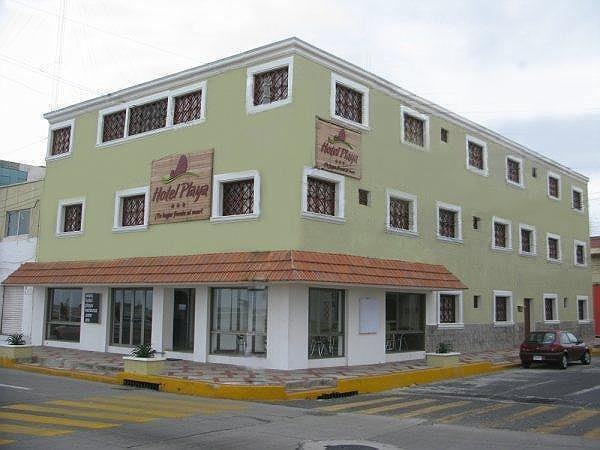 Hotel Playa Veracruz Dış mekan fotoğraf