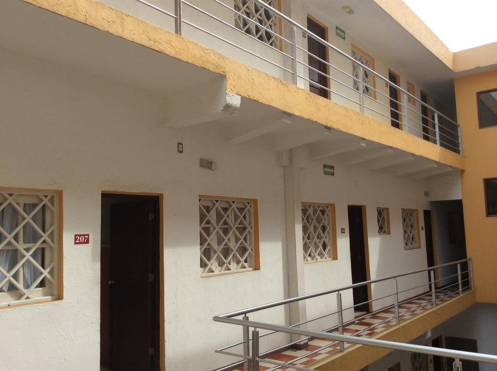 Hotel Playa Veracruz Dış mekan fotoğraf