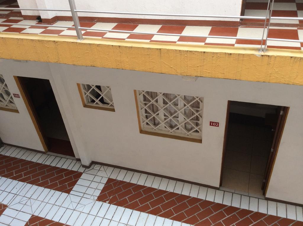 Hotel Playa Veracruz Dış mekan fotoğraf