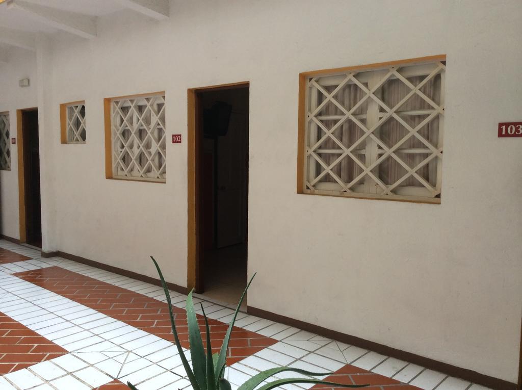 Hotel Playa Veracruz Dış mekan fotoğraf