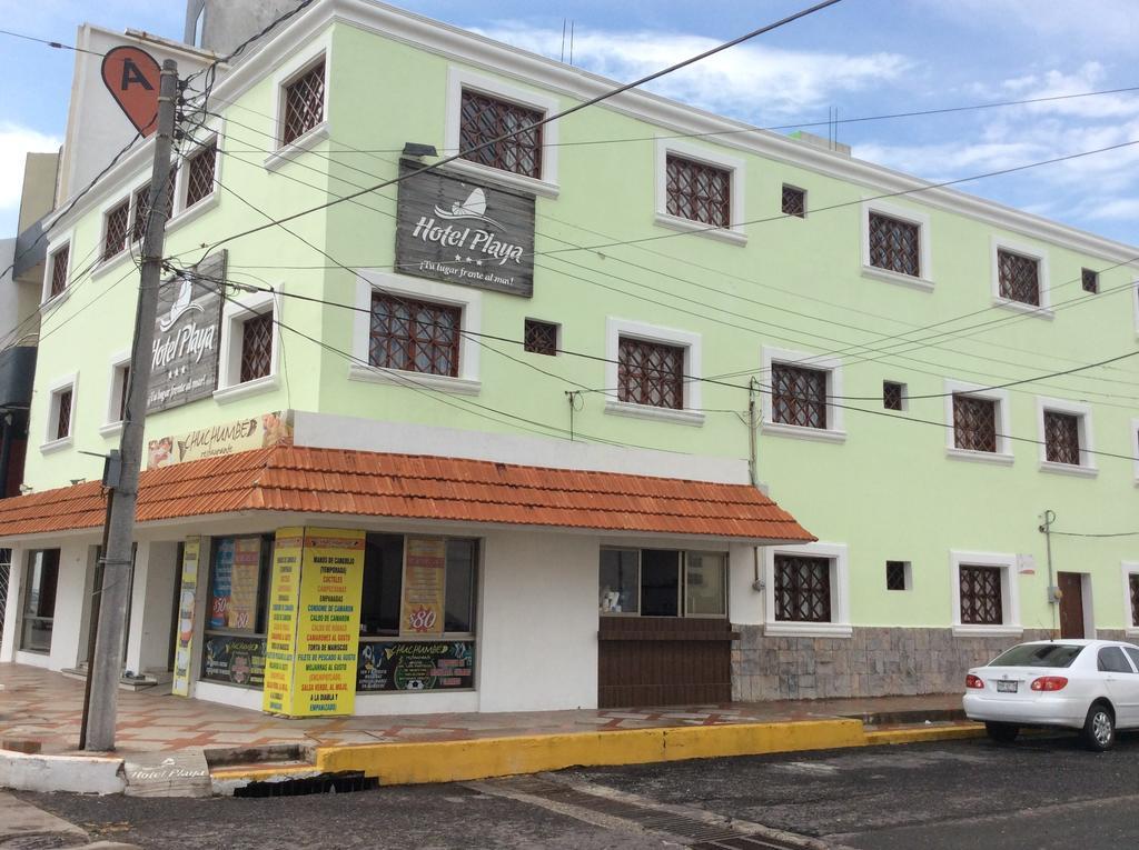 Hotel Playa Veracruz Oda fotoğraf
