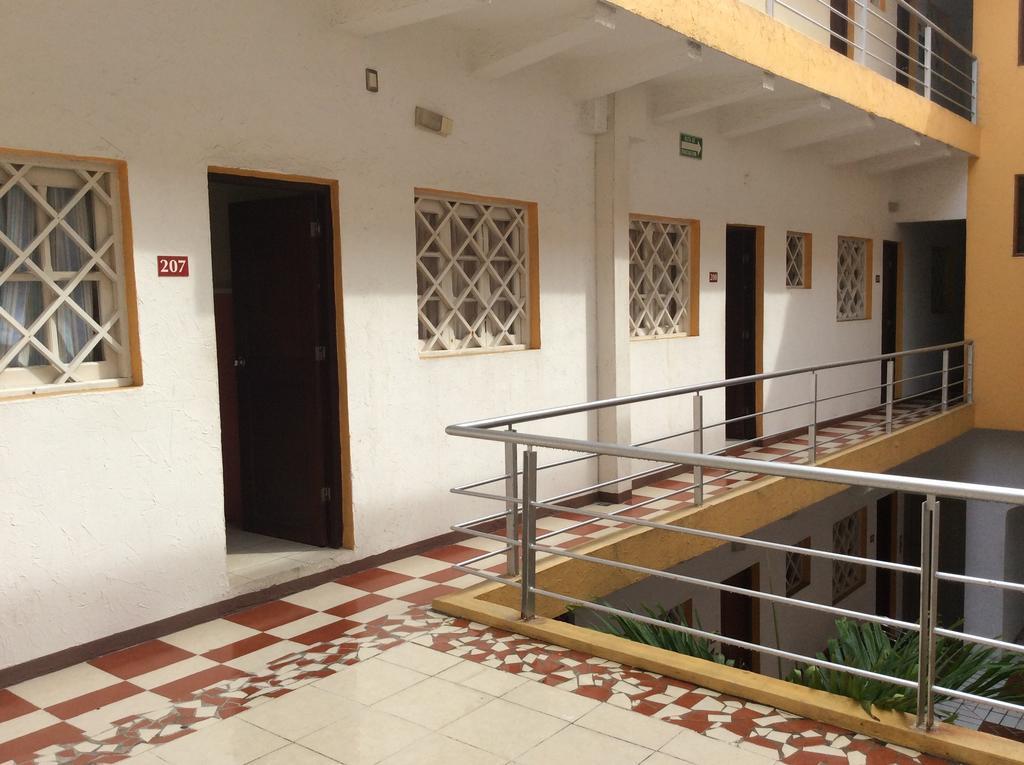 Hotel Playa Veracruz Dış mekan fotoğraf
