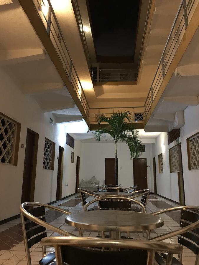 Hotel Playa Veracruz Dış mekan fotoğraf