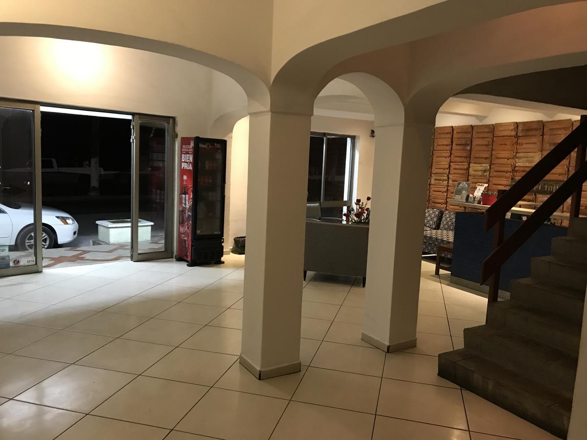 Hotel Playa Veracruz Dış mekan fotoğraf