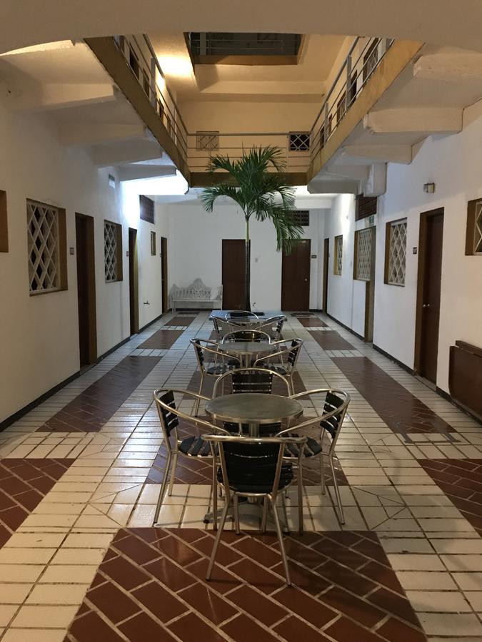 Hotel Playa Veracruz Dış mekan fotoğraf