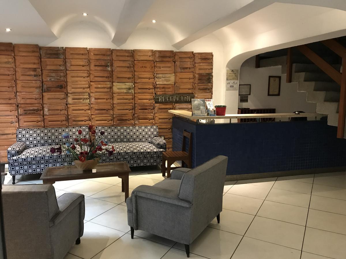 Hotel Playa Veracruz Dış mekan fotoğraf