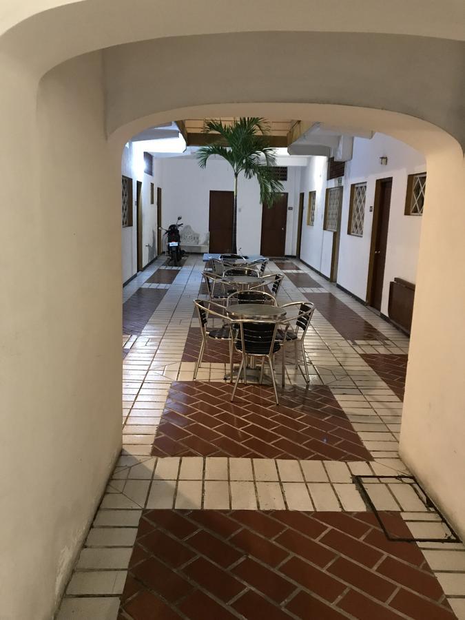 Hotel Playa Veracruz Dış mekan fotoğraf