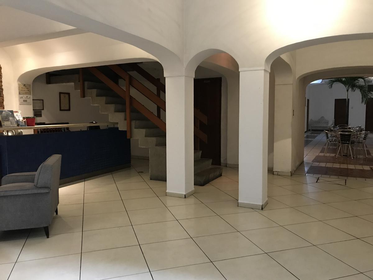 Hotel Playa Veracruz Dış mekan fotoğraf